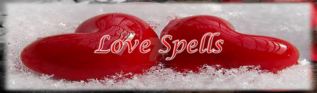 lost love spells ads