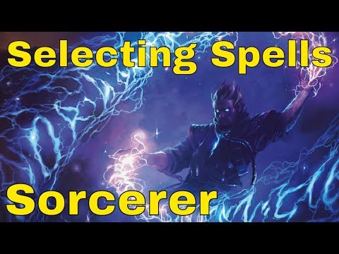 5e sorcerer spells