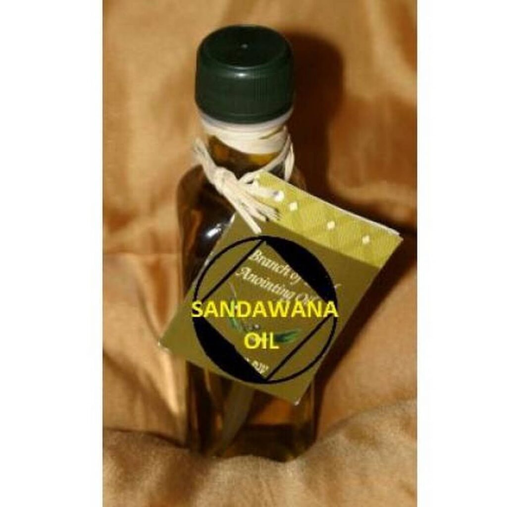 disadvantages of sandawana oil