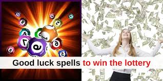Good luck lottery spells