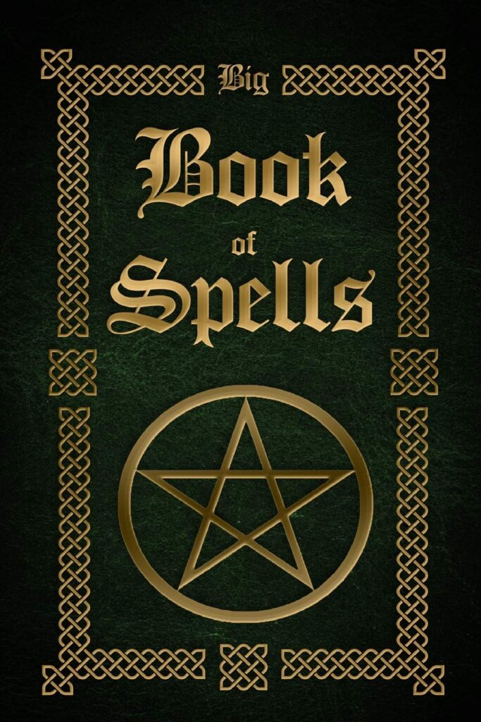 Voodoo spells book
