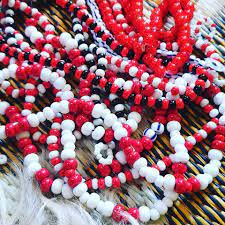 sangoma beads