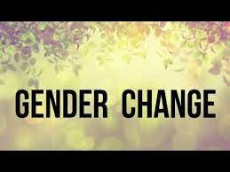 gender change spell
