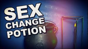 sex change spells