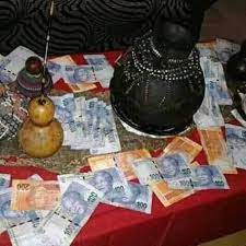 Ukuthwala to be rich