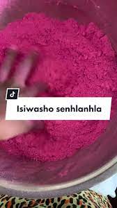 Isiwasho for luck