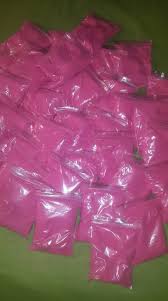 Itshe labelungu isiwasho pink
