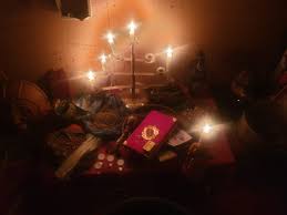 Traditional healer and lost love spells