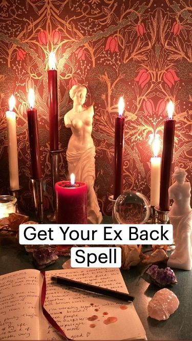 Love spells for beginners on Friday