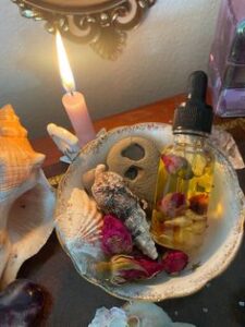 Love spells for new love at dawn