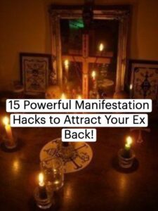 Love spells with herbs at home
